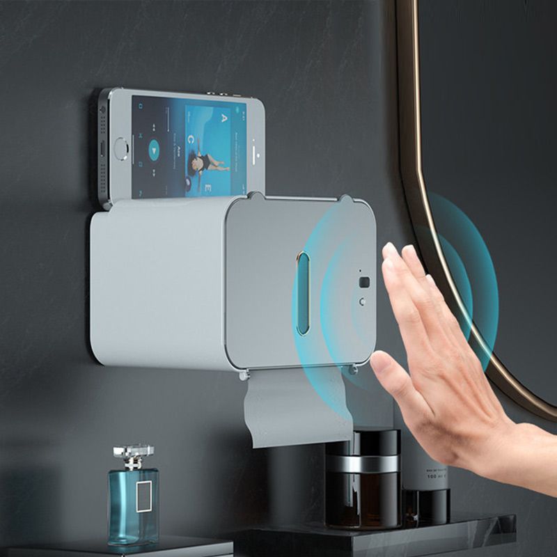 Intelligent Induction Paper Rack Bathroom Automatic Induction Output